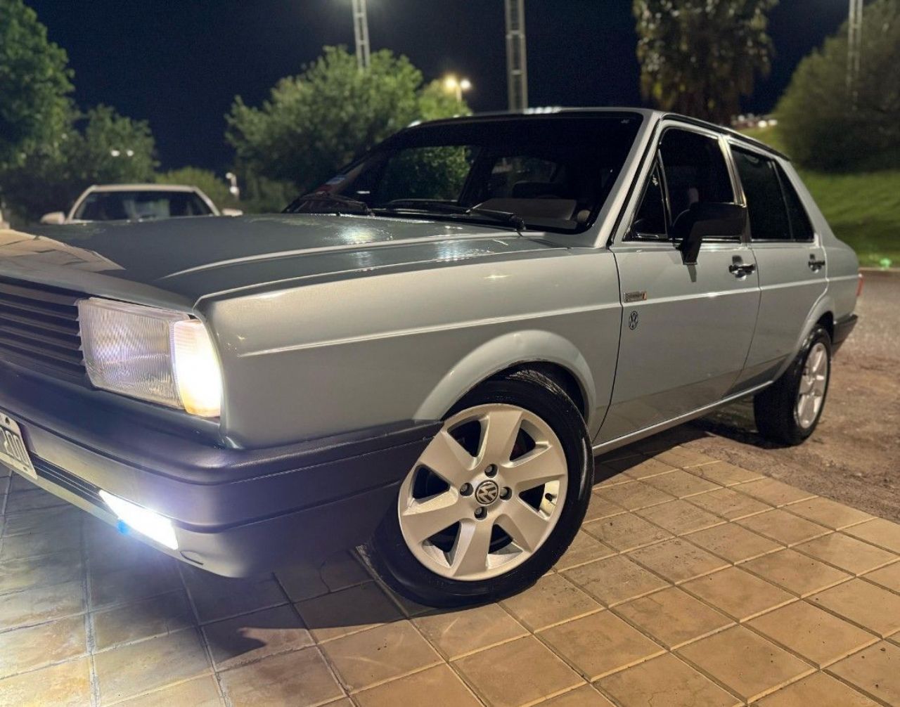 Volkswagen Gacel Usado en San Juan, deRuedas