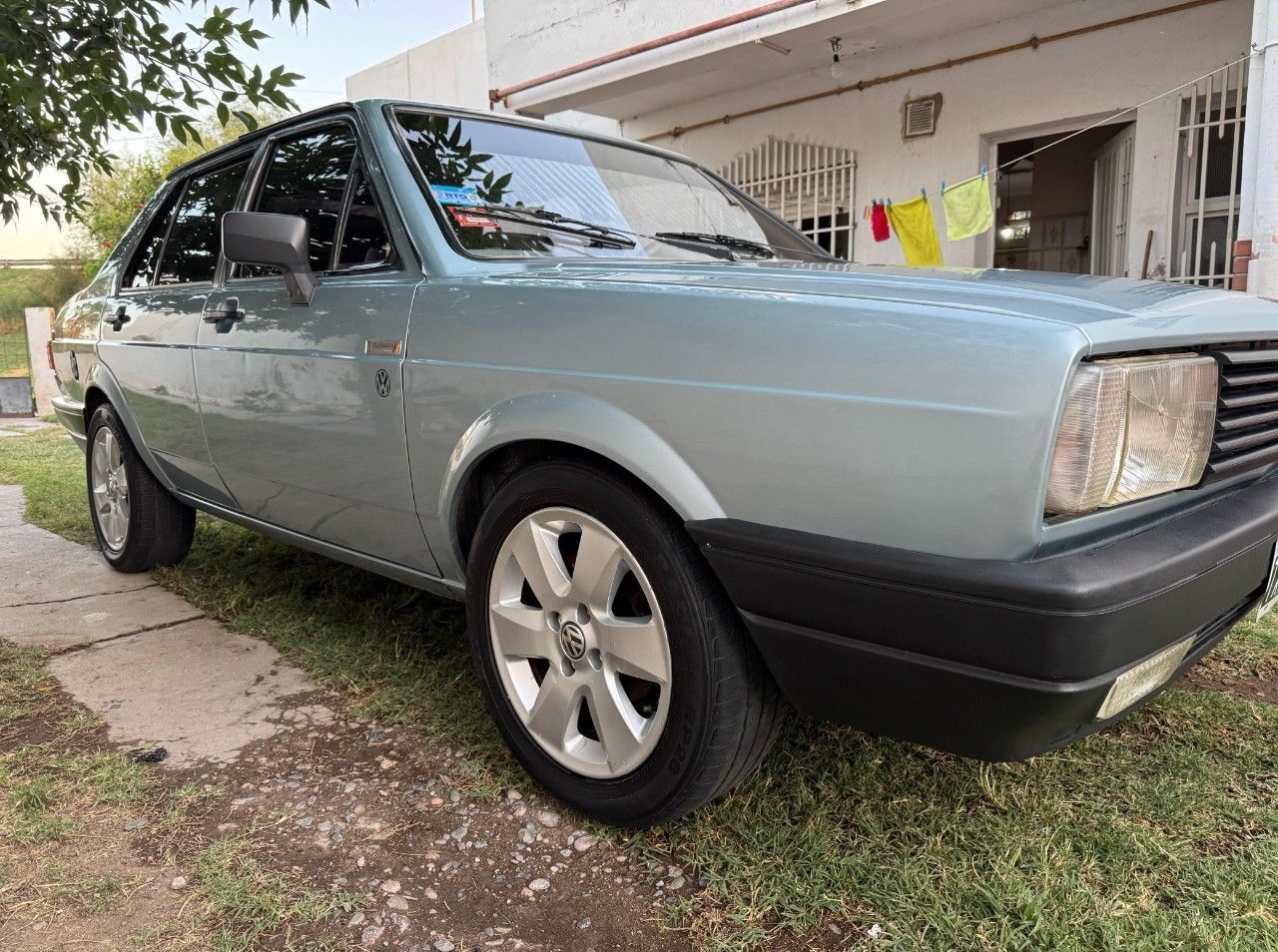 Volkswagen Gacel Usado en San Juan, deRuedas