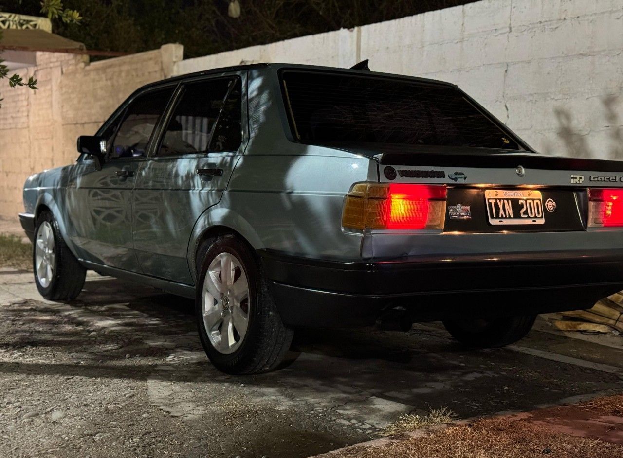 Volkswagen Gacel Usado en San Juan, deRuedas