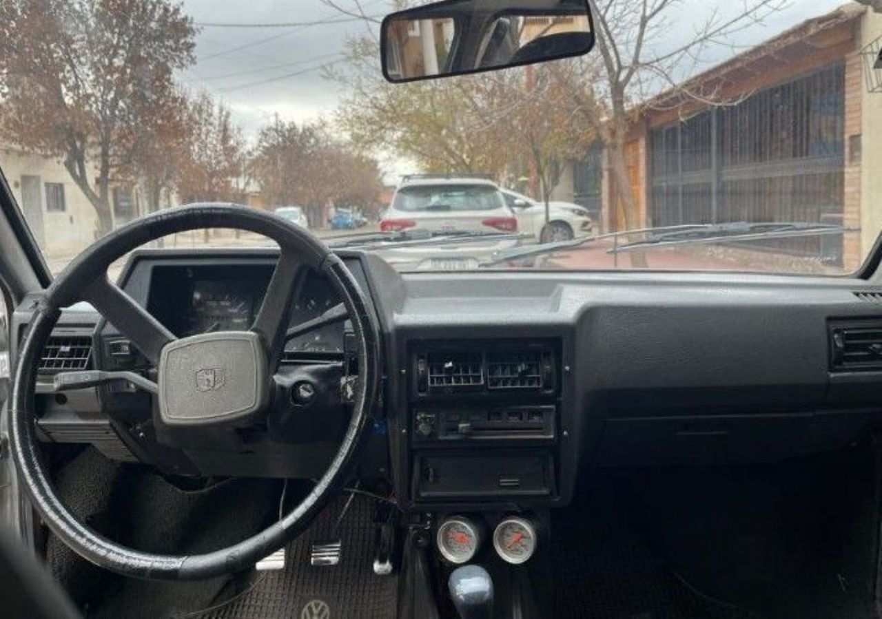 Volkswagen Gacel Usado en Mendoza, deRuedas