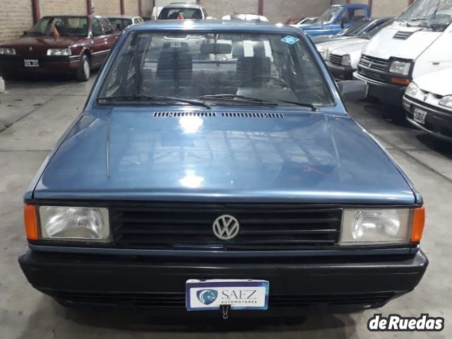 Volkswagen Gacel Usado en Mendoza, deRuedas