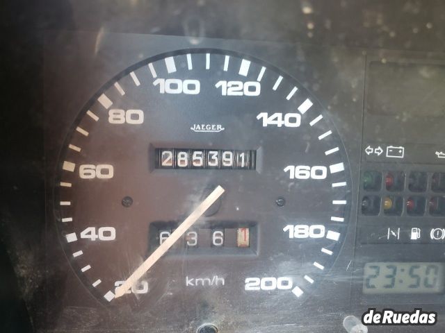 Volkswagen Gacel Usado en Entre Ríos, deRuedas