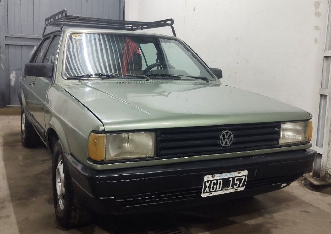 Volkswagen Gacel Usado en Mendoza, deRuedas