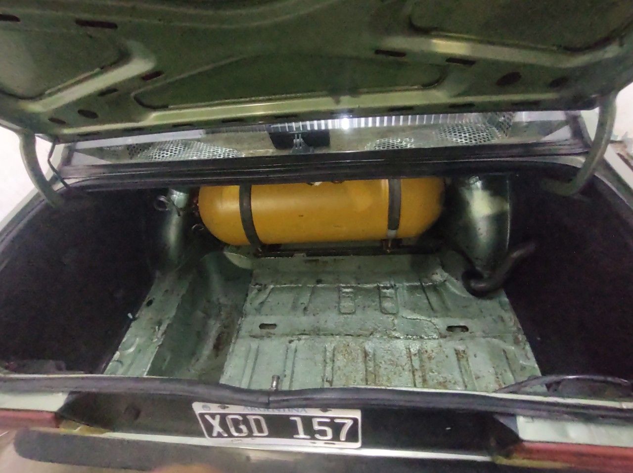 Volkswagen Gacel Usado en Mendoza, deRuedas