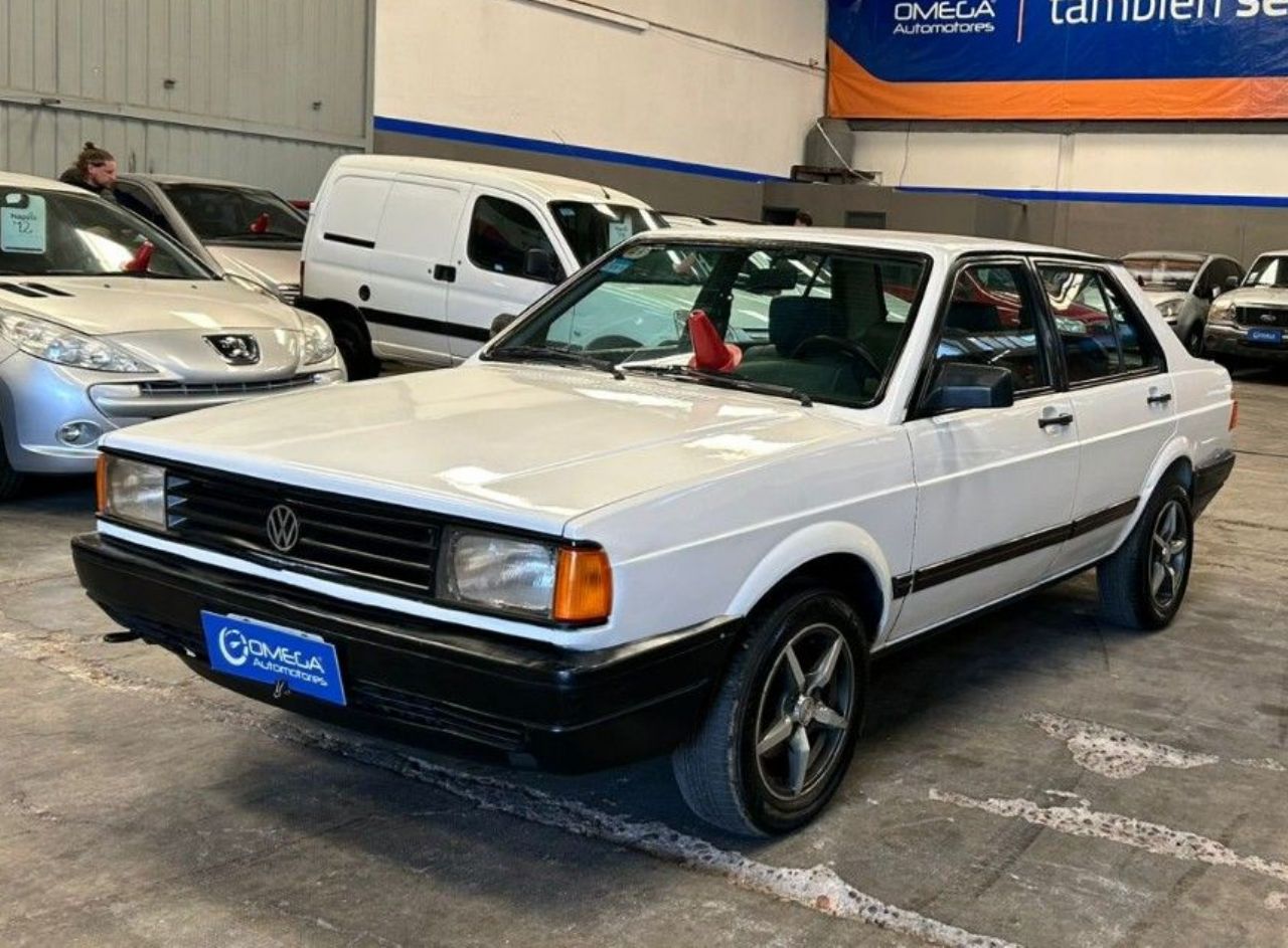 Volkswagen Gacel Usado en Mendoza, deRuedas