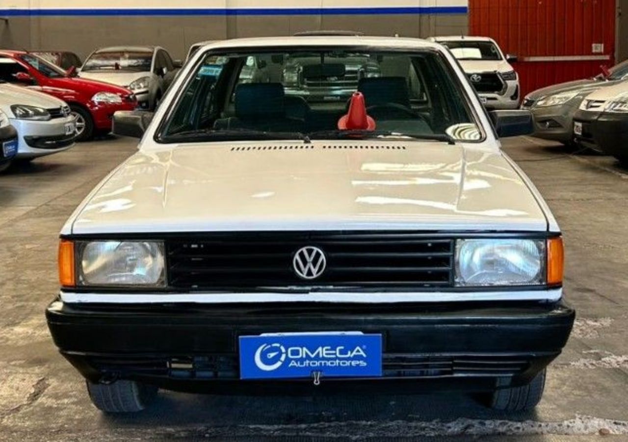 Volkswagen Gacel Usado en Mendoza, deRuedas
