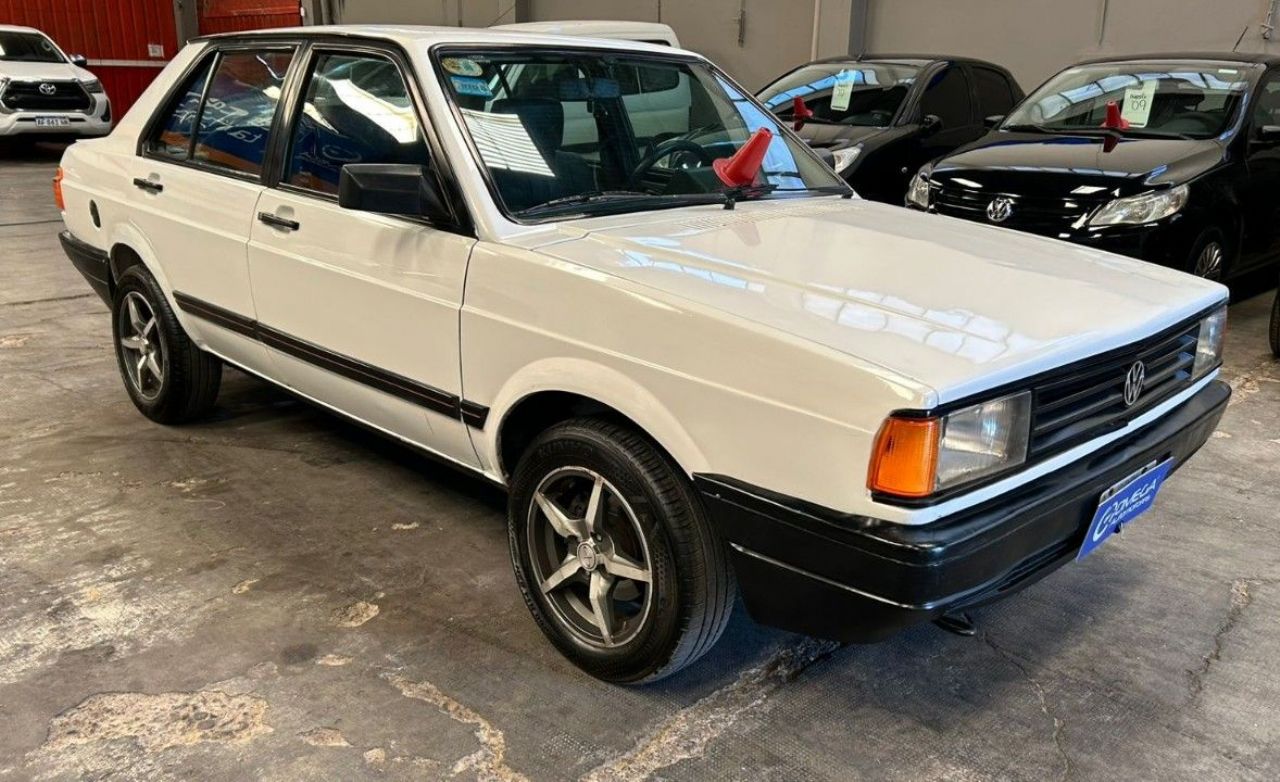 Volkswagen Gacel Usado en Mendoza, deRuedas