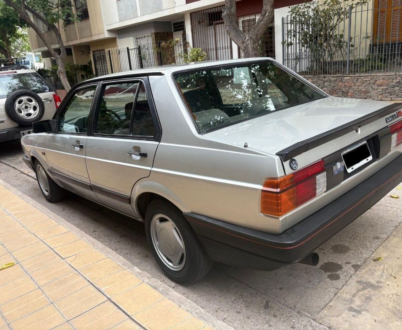 Volkswagen Gacel Usado en Mendoza, deRuedas