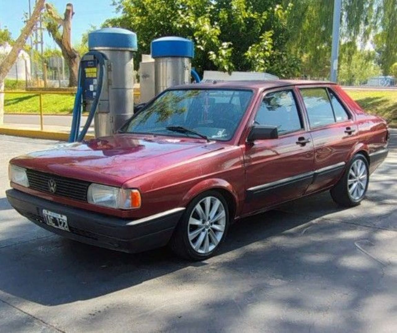 Volkswagen Gacel Usado en Mendoza, deRuedas