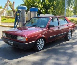 Volkswagen Gacel Usado en Mendoza
