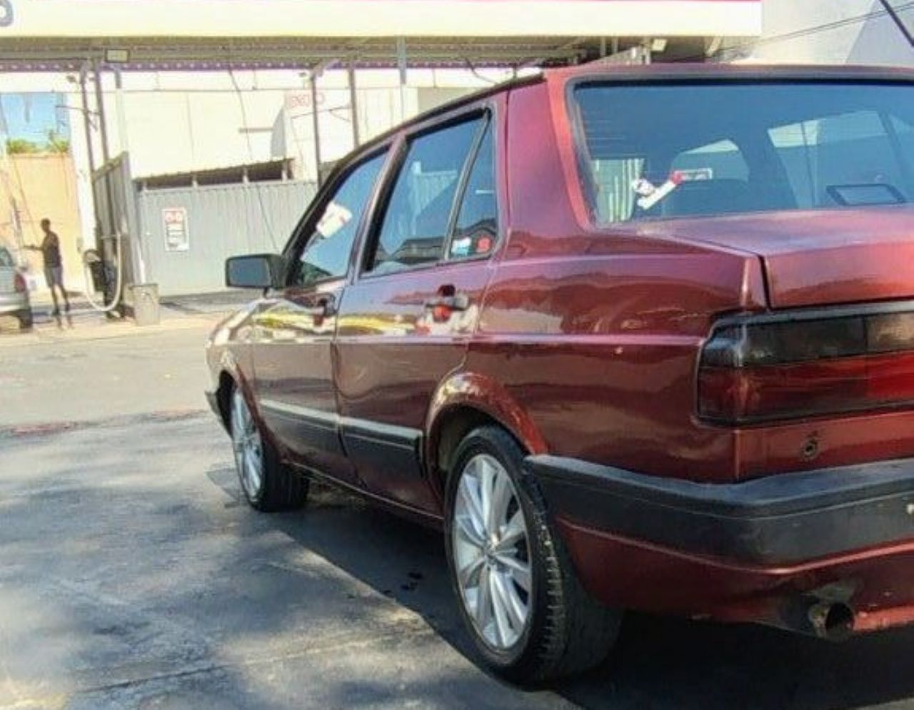 Volkswagen Gacel Usado en Mendoza, deRuedas