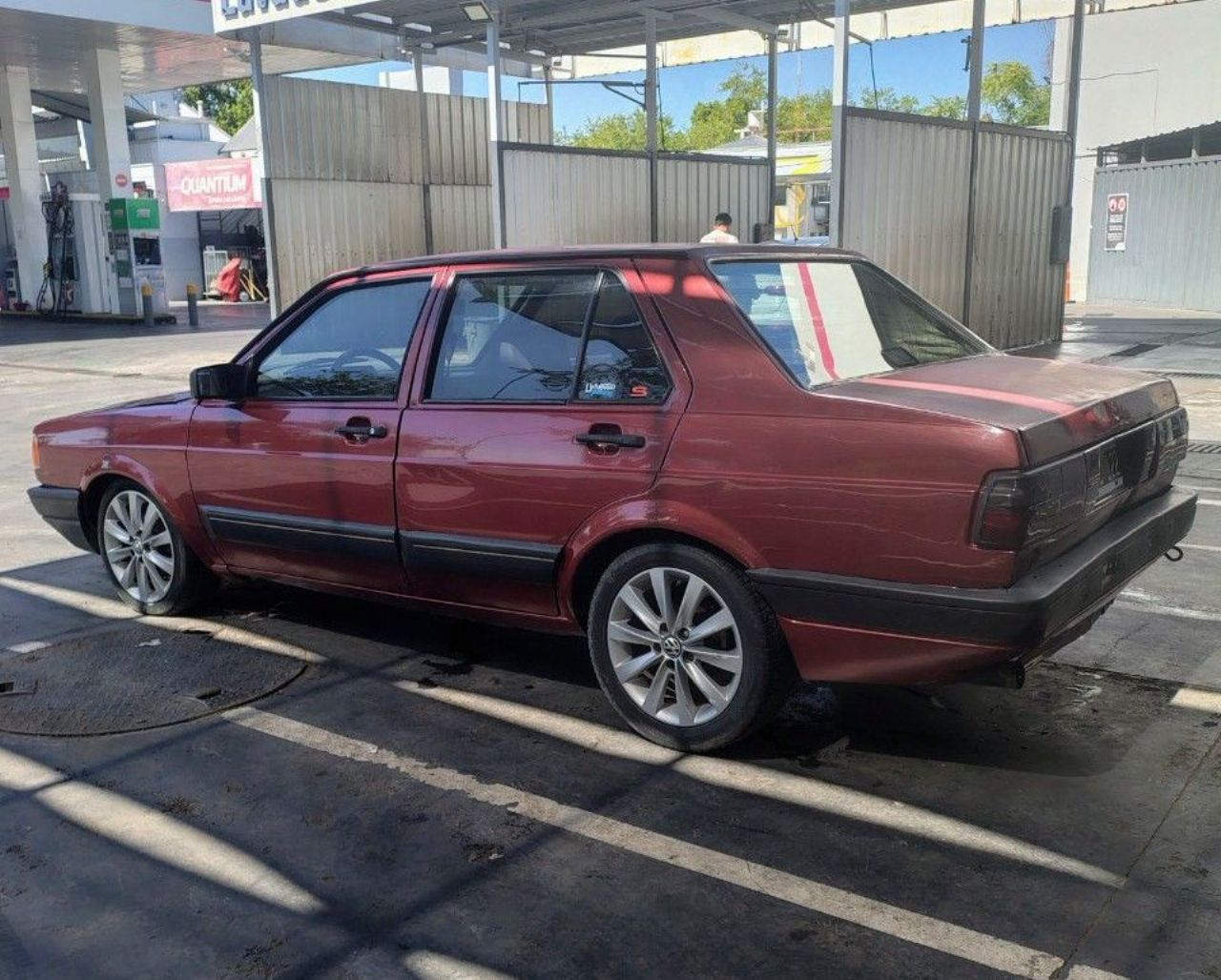 Volkswagen Gacel Usado en Mendoza, deRuedas