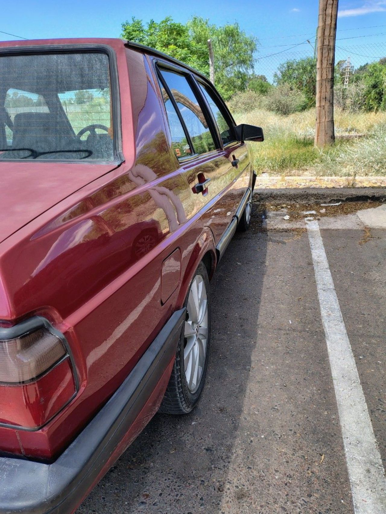 Volkswagen Gacel Usado en Mendoza, deRuedas