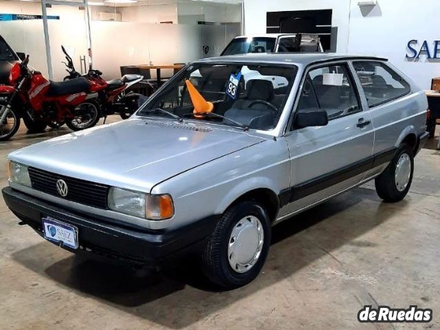 Volkswagen Gol Usado en Mendoza, deRuedas