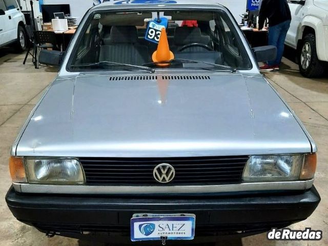 Volkswagen Gol Usado en Mendoza, deRuedas