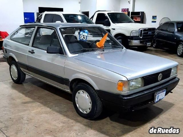 Volkswagen Gol Usado en Mendoza, deRuedas