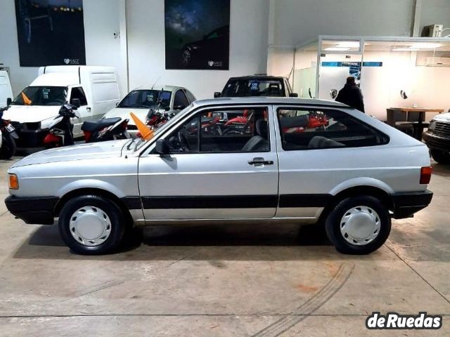 Volkswagen Gol Usado en Mendoza, deRuedas