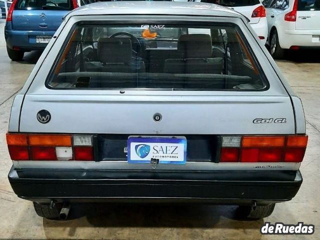 Volkswagen Gol Usado en Mendoza, deRuedas