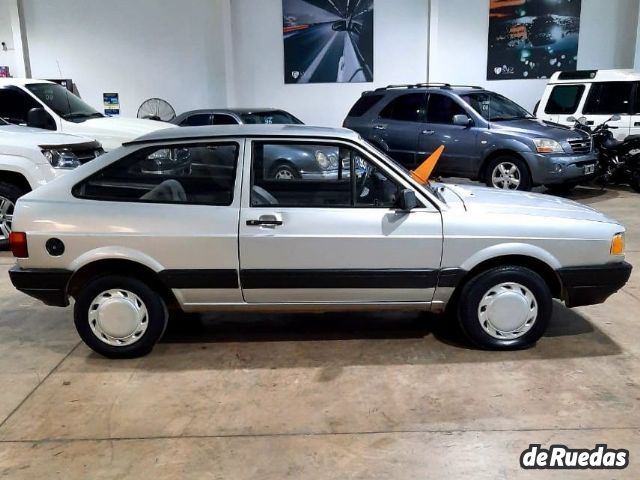 Volkswagen Gol Usado en Mendoza, deRuedas