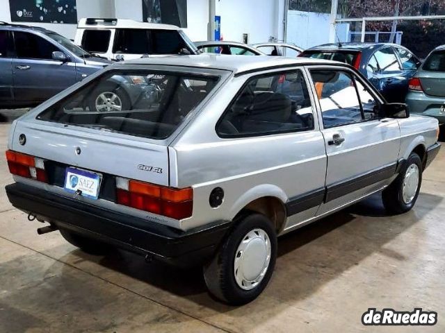Volkswagen Gol Usado en Mendoza, deRuedas
