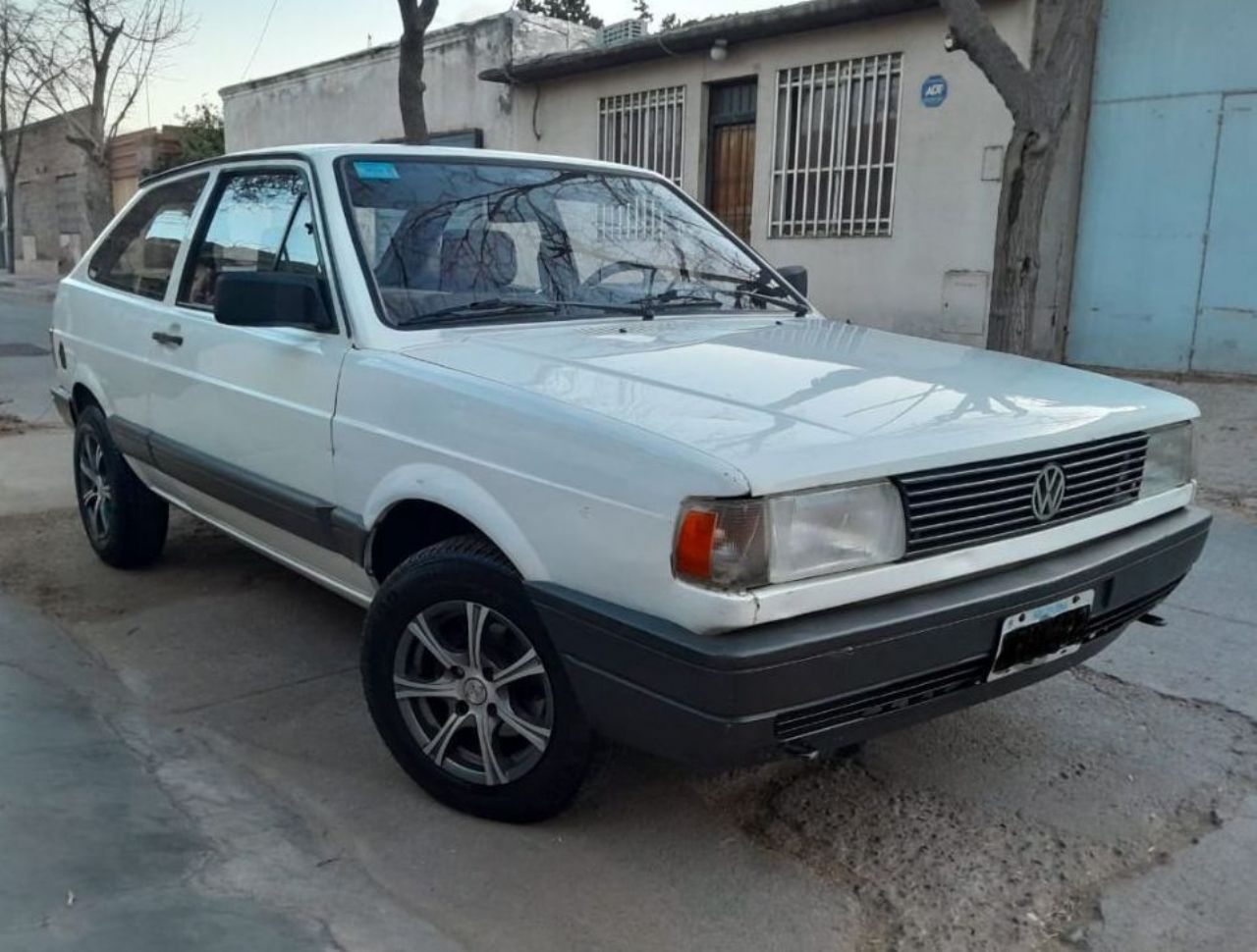 Volkswagen Gol Usado en Mendoza, deRuedas