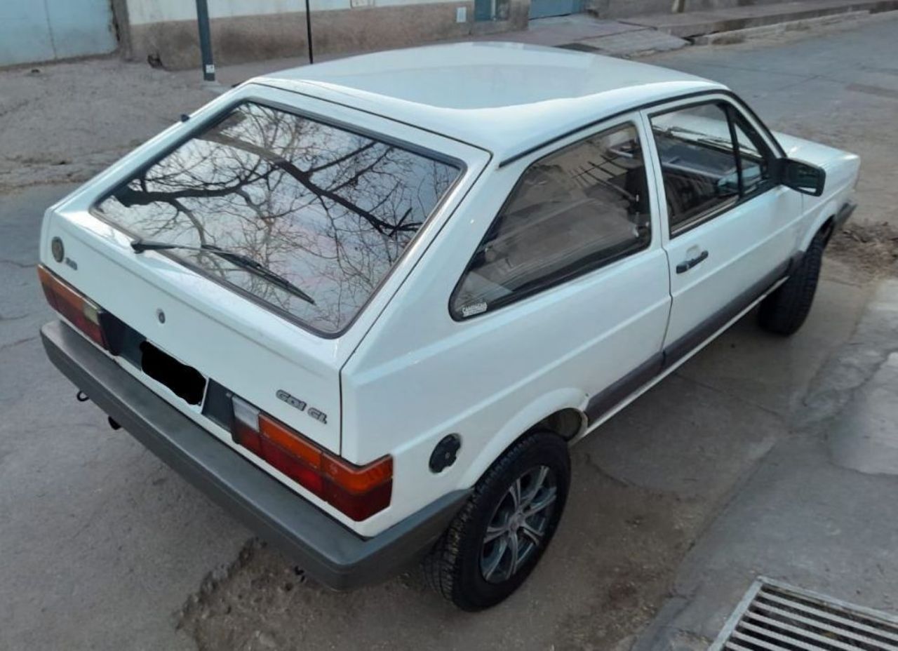 Volkswagen Gol Usado en Mendoza, deRuedas