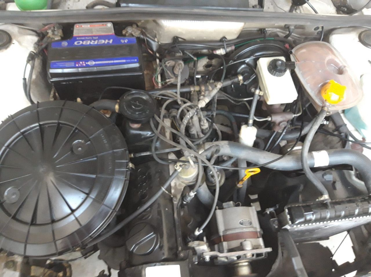 Volkswagen Gol Usado en Mendoza, deRuedas