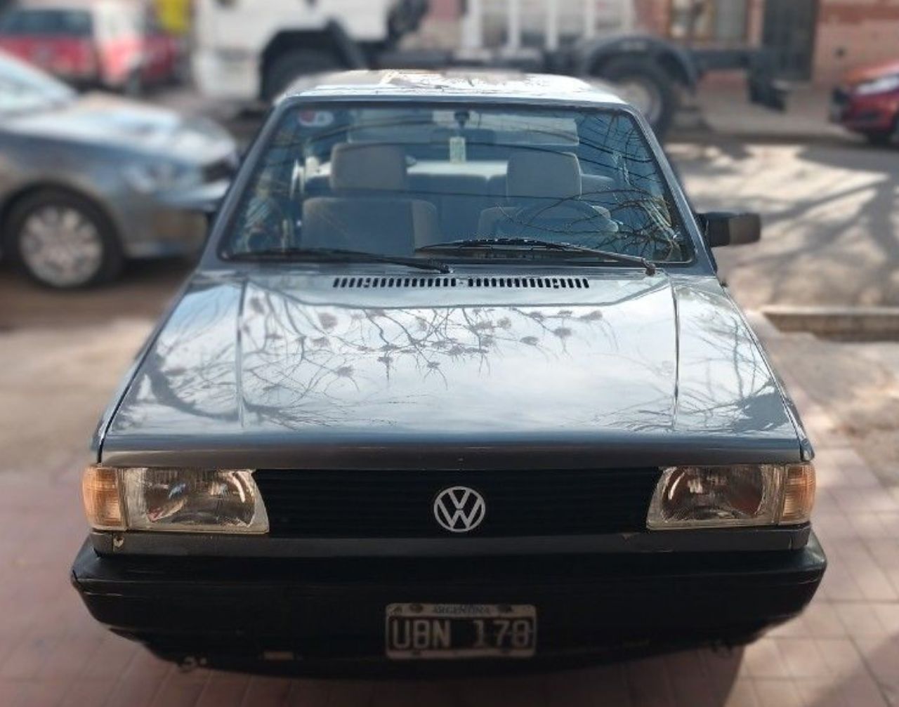 Volkswagen Gol Usado en Mendoza, deRuedas