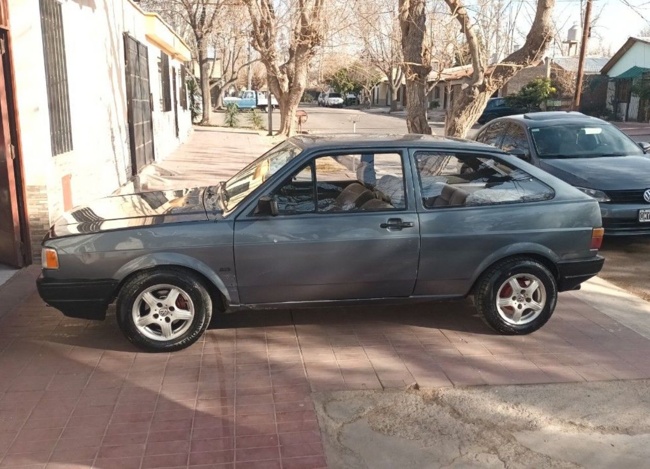 Volkswagen Gol Usado en Mendoza, deRuedas