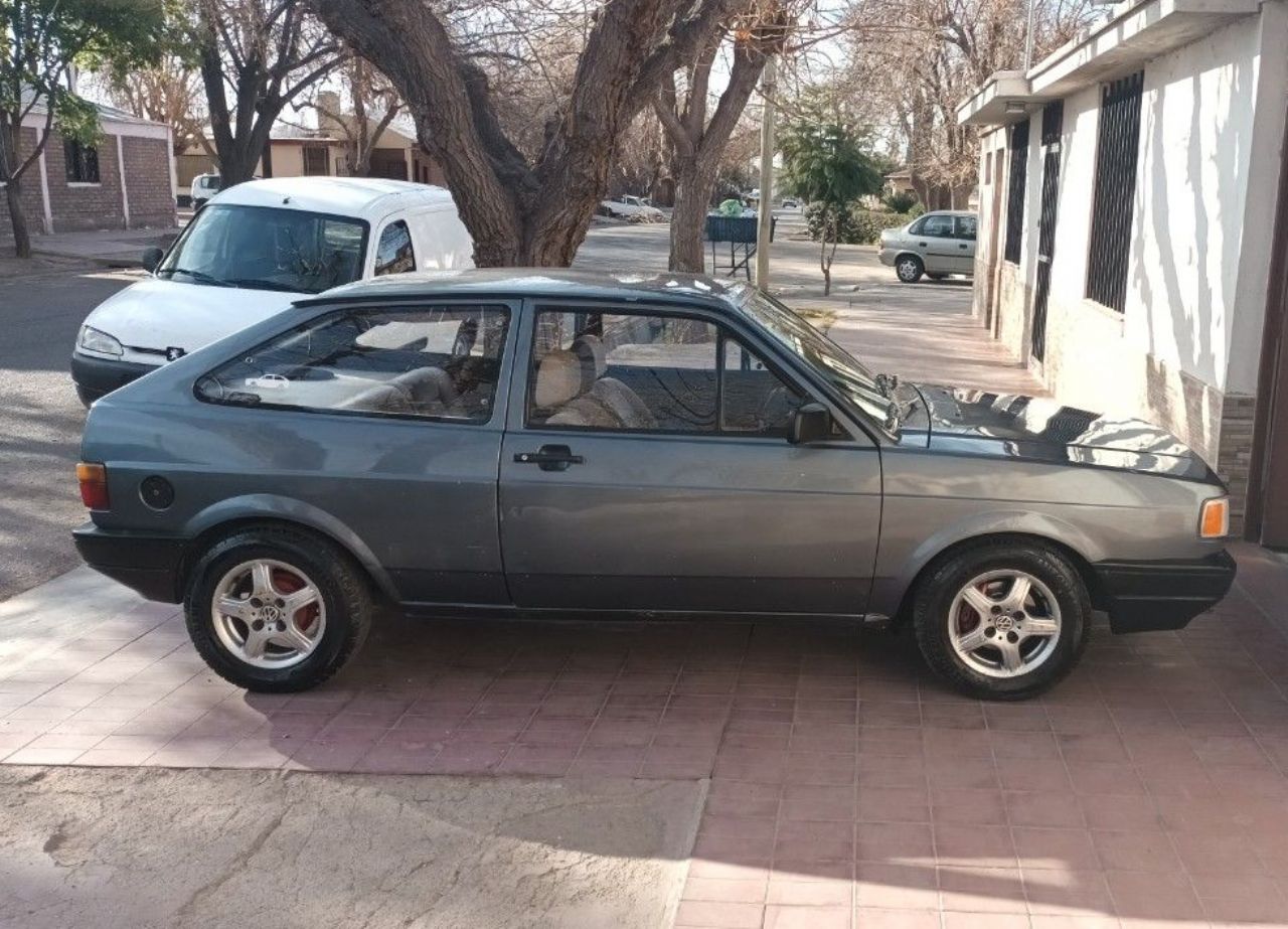 Volkswagen Gol Usado en Mendoza, deRuedas