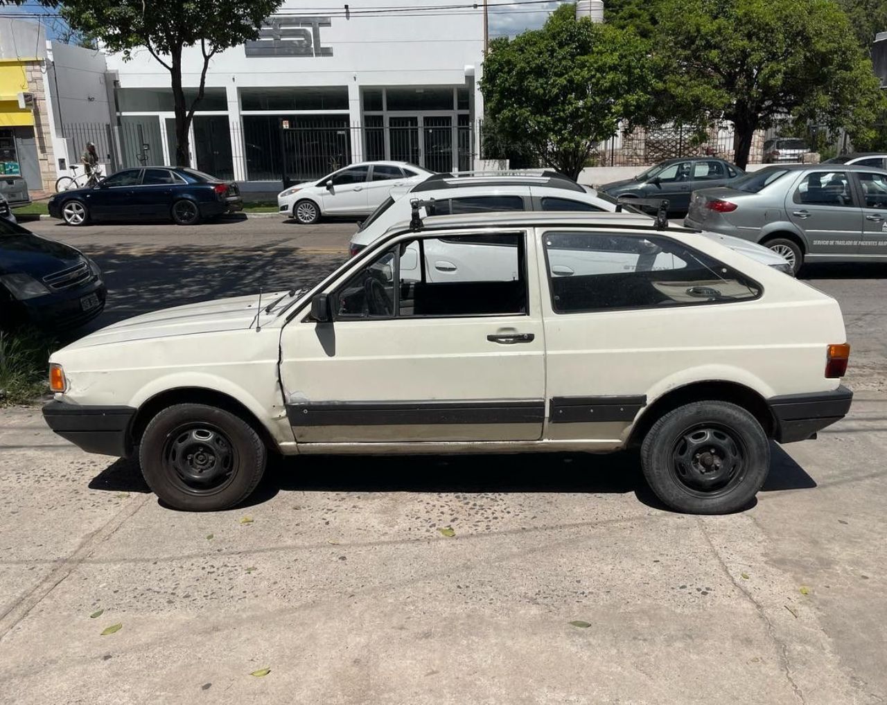 Volkswagen Gol Usado en Córdoba, deRuedas