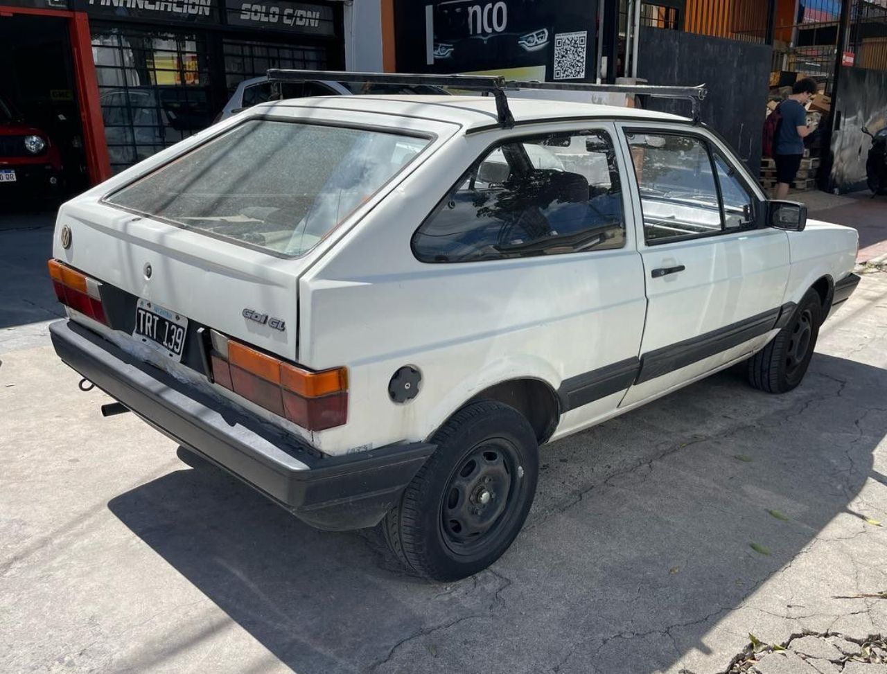 Volkswagen Gol Usado en Córdoba, deRuedas