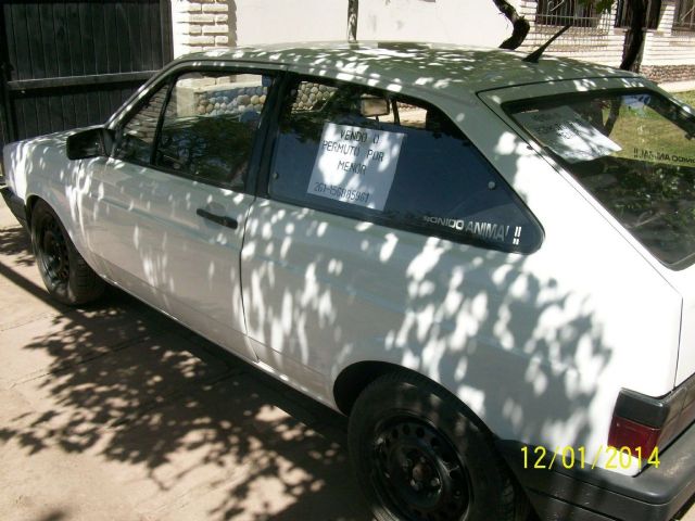 Volkswagen Gol Usado en Mendoza, deRuedas