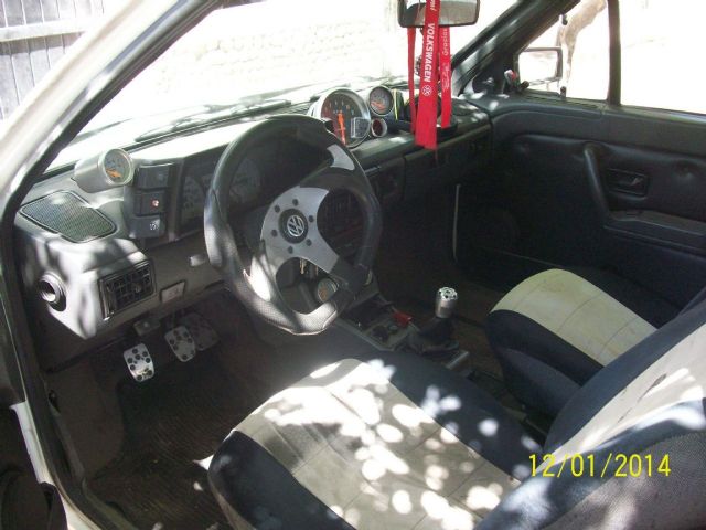 Volkswagen Gol Usado en Mendoza, deRuedas