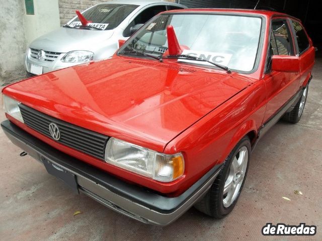 Volkswagen Gol Usado en Mendoza, deRuedas