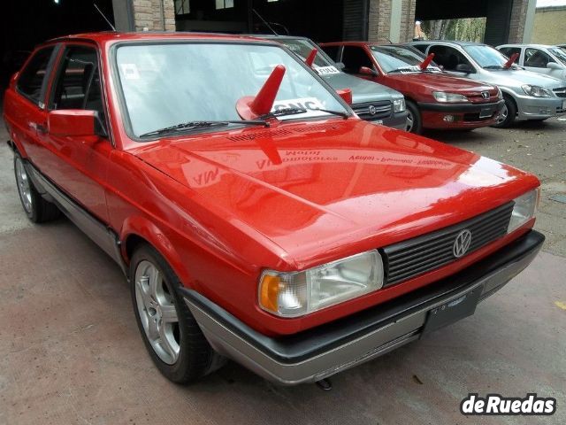 Volkswagen Gol Usado en Mendoza, deRuedas