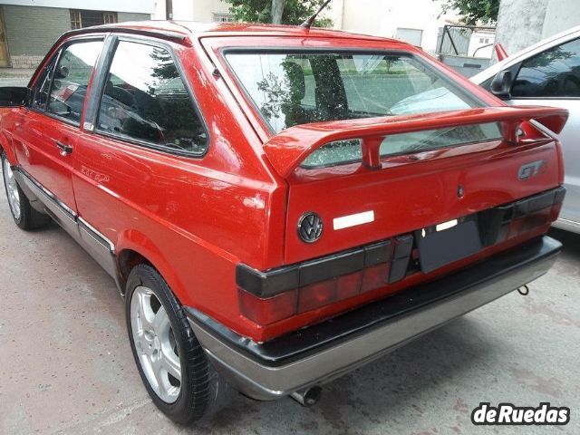 Volkswagen Gol Usado en Mendoza, deRuedas