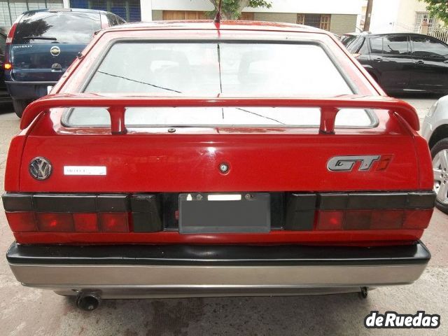 Volkswagen Gol Usado en Mendoza, deRuedas