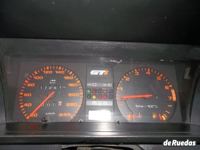 Volkswagen Gol Usado en Mendoza, deRuedas
