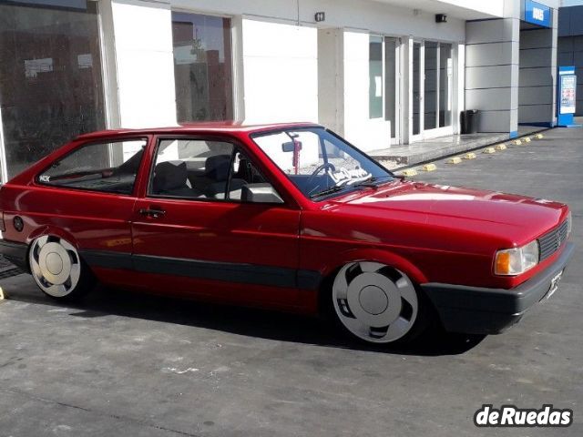 Volkswagen Gol Usado en Mendoza, deRuedas