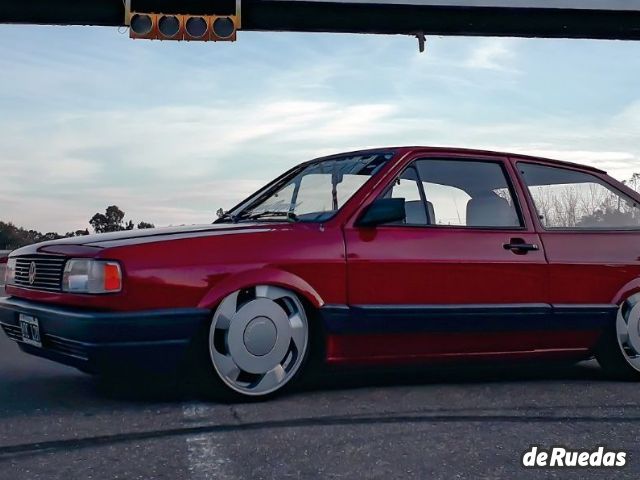 Volkswagen Gol Usado en Mendoza, deRuedas