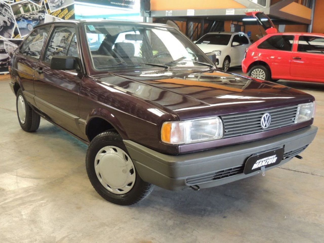 Volkswagen Gol Usado en Mendoza, deRuedas