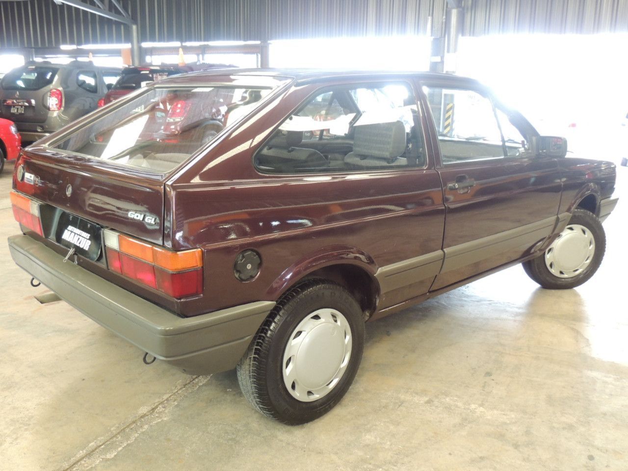 Volkswagen Gol Usado en Mendoza, deRuedas