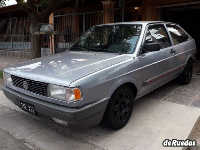 Volkswagen Gol Usado en Mendoza, deRuedas