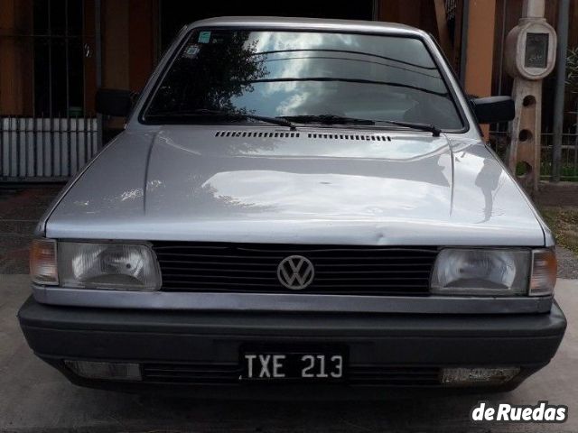 Volkswagen Gol Usado en Mendoza, deRuedas