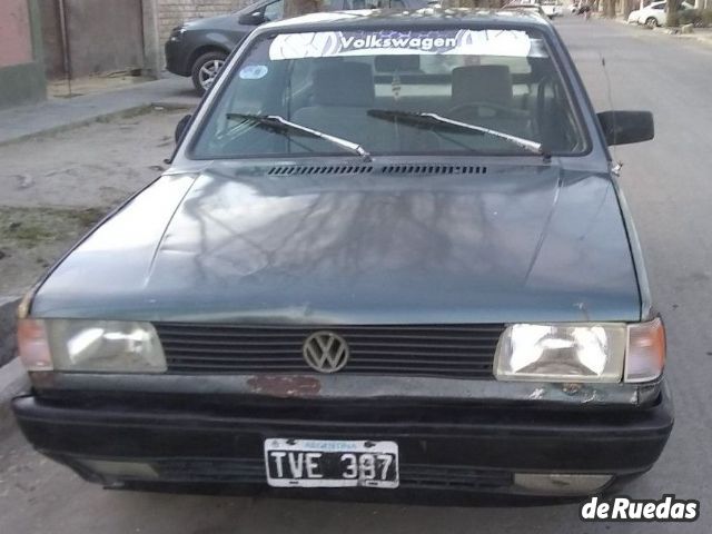 Volkswagen Gol Usado en Mendoza, deRuedas