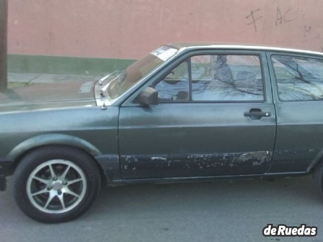 Volkswagen Gol Usado en Mendoza, deRuedas