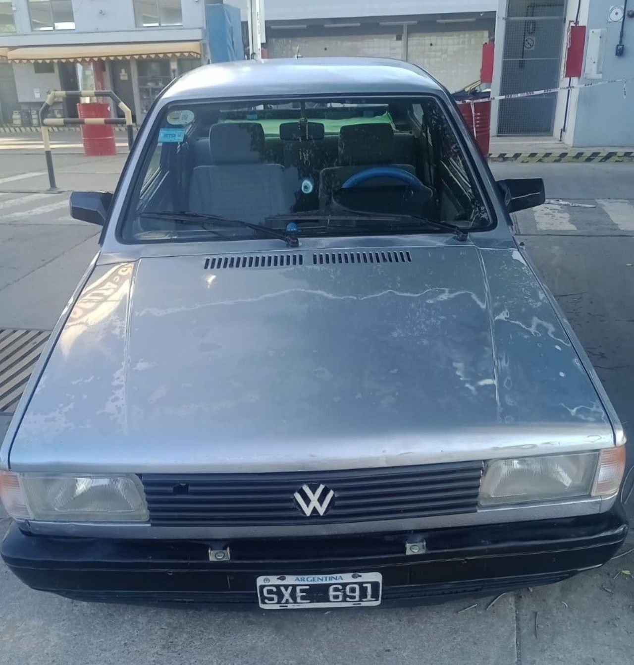 Volkswagen Gol Usado en Mendoza, deRuedas