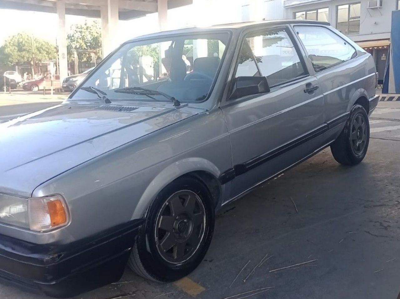Volkswagen Gol Usado en Mendoza, deRuedas