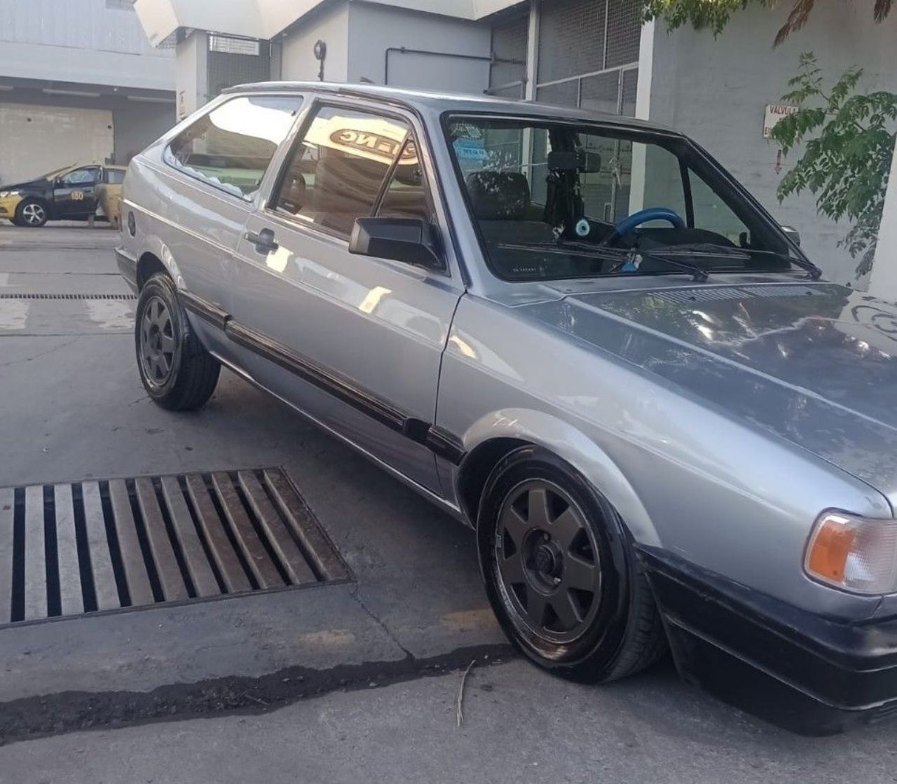 Volkswagen Gol Usado en Mendoza, deRuedas